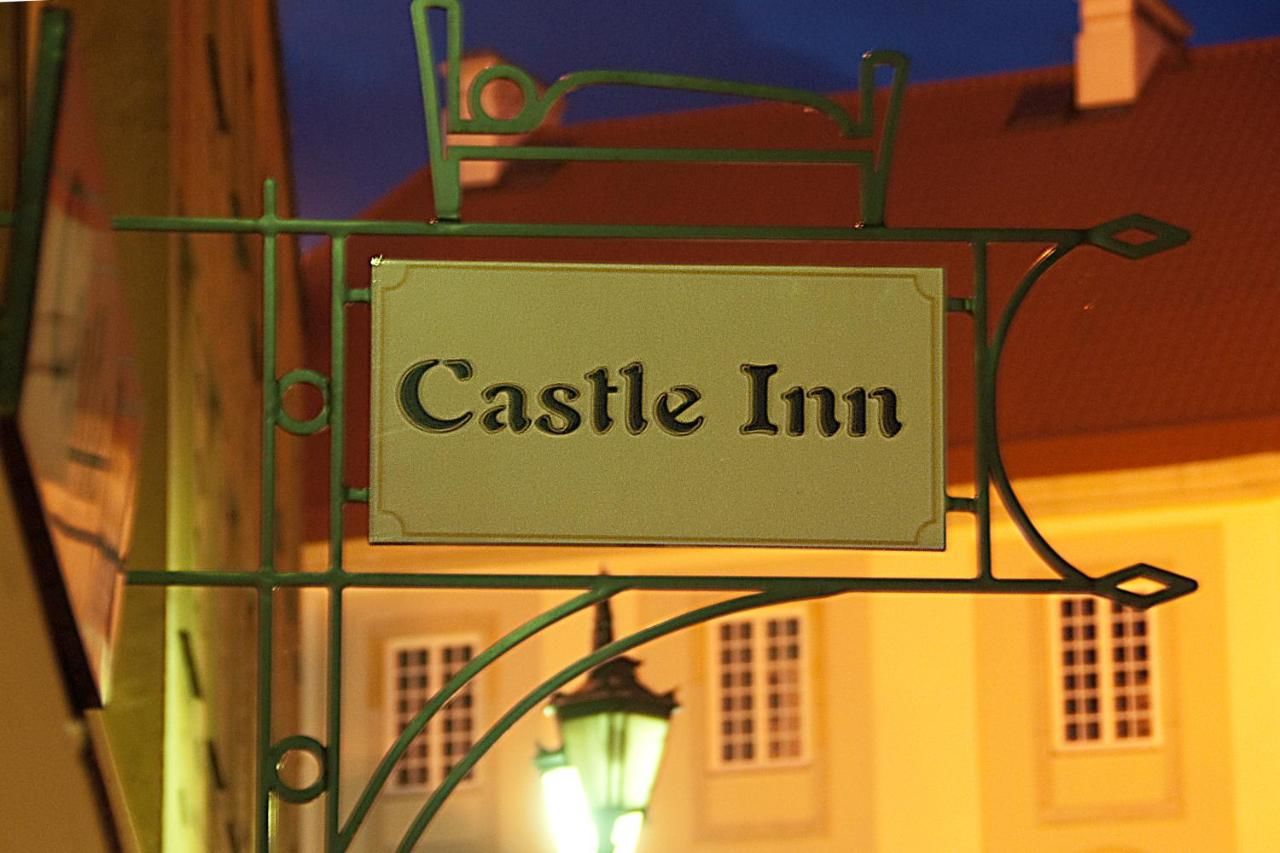 Отели типа «постель и завтрак» Castle Inn Варшава-28